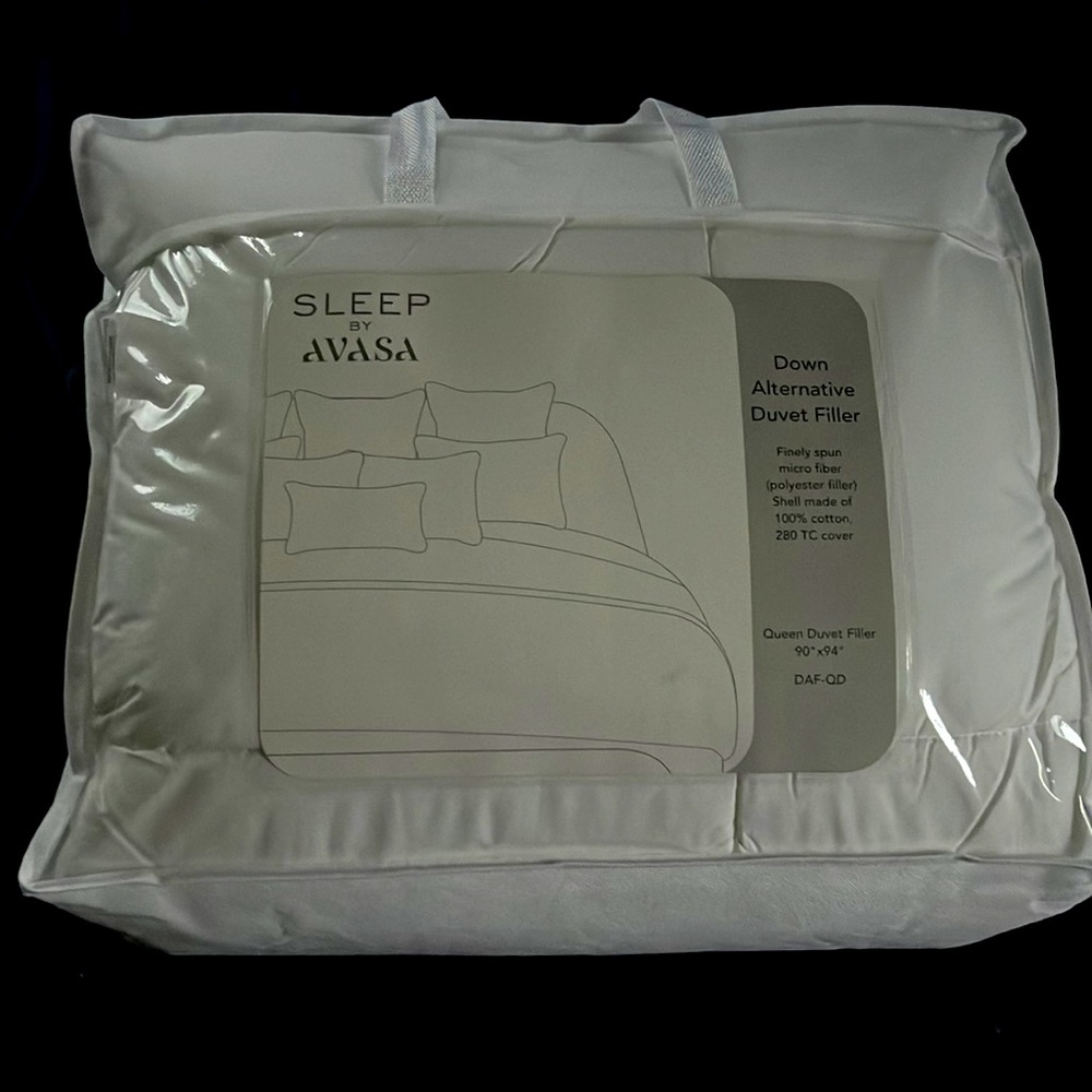 Sleep by AVASA down alternative Duvet Filler Queen size